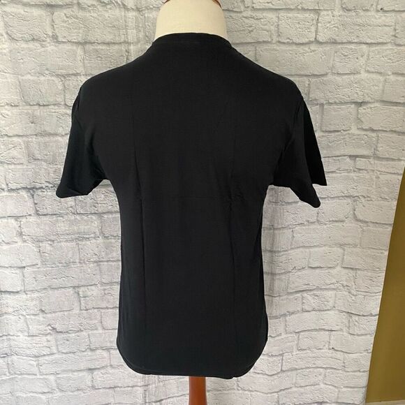 Fruit of the loom men M 100% cotton crewneck short sleeve ninja tshirt brand new - Picture 8 of 8